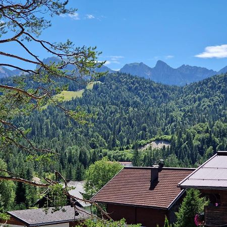 Apartament Anne'S Wohlfuehlplatzl Steinberg am Rofan Zewnętrze zdjęcie