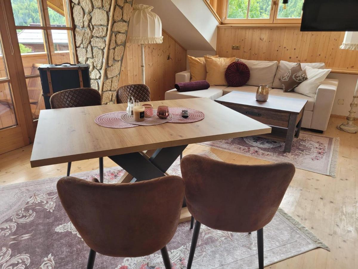 Apartament Anne'S Wohlfuehlplatzl Steinberg am Rofan Zewnętrze zdjęcie